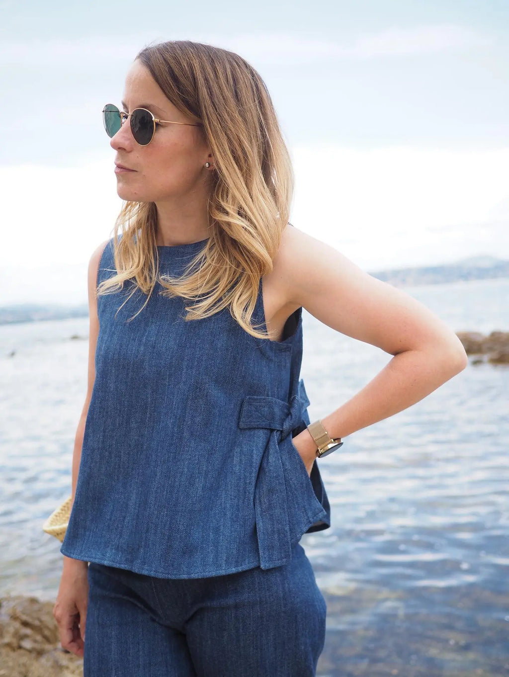 Extension gratuite du patron Honorine - #HackTonHonorine - Ma Petite Fabrique - Patrons de couture