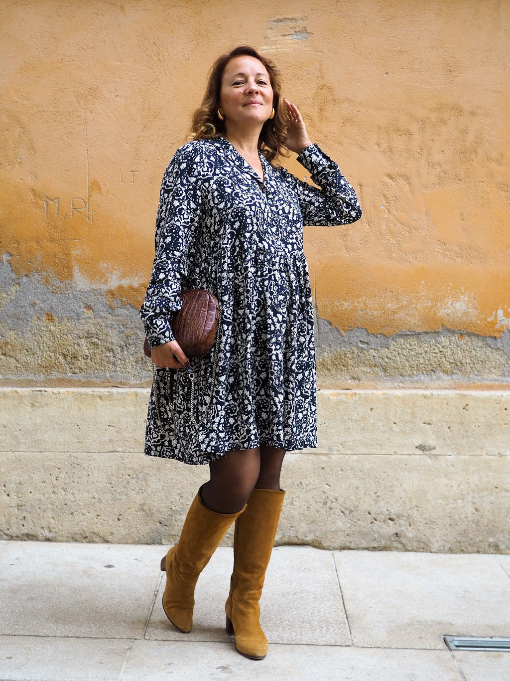 Patron Anais Chemise / Robe Chemise - Ma Petite Fabrique - Patrons de couture