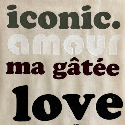 Flex mots en couleur