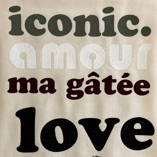 Flex mots en couleur