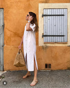 Patron Constance - Chemise / Robe Chemise - Ma Petite Fabrique - Patrons de couture