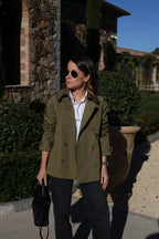 Patron Joseph - Trench et manteau - Ma Petite Fabrique - Patrons de couture