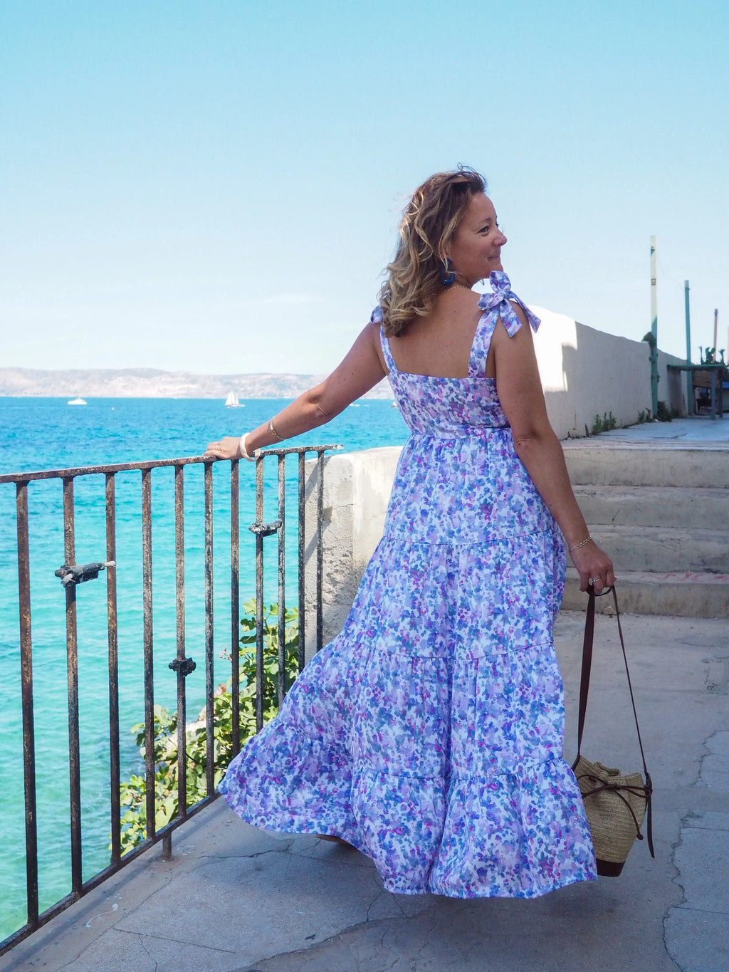 Patron Faustine - Robe & Top - Ma Petite Fabrique - Patrons de couture