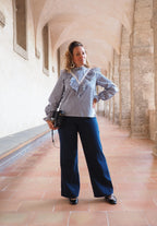 Patron Rose - Blouse et Chemise - Ma Petite Fabrique - Patrons de couture
