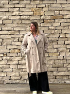 Patron Joseph - Trench et manteau - Ma Petite Fabrique - Patrons de couture