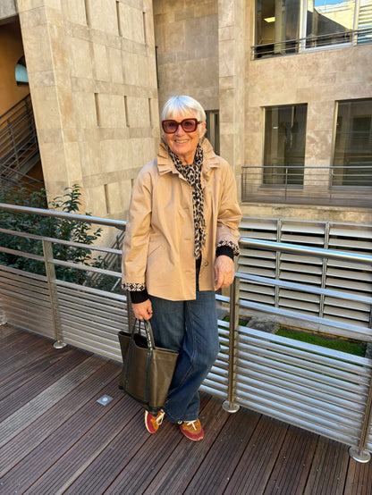 Extension Trench & Manteau Jules / Extension "Col plis plats"