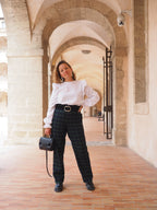 Patron César - Pantalon et short - Ma Petite Fabrique - Patrons de couture