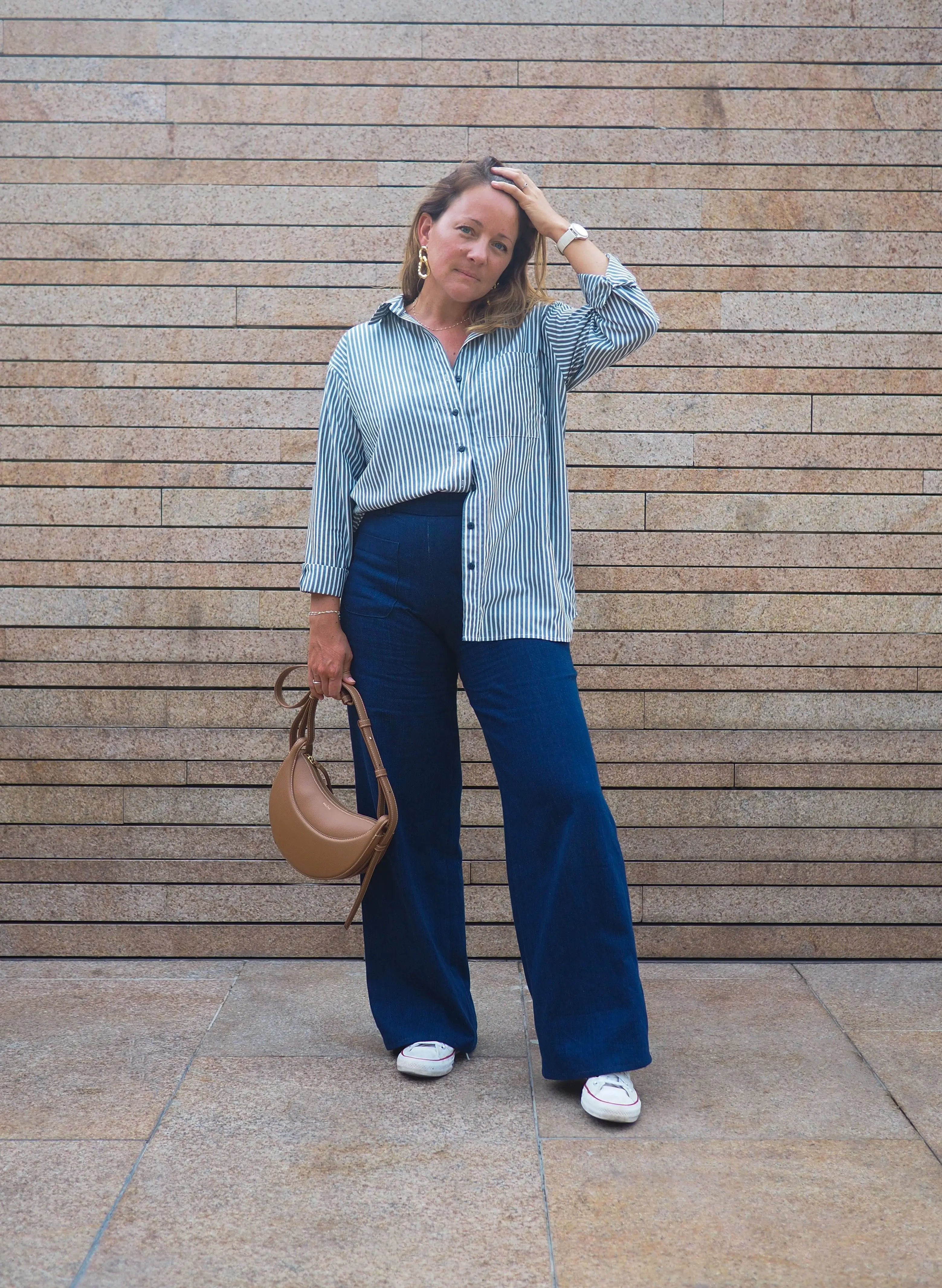 Patron Constance - Chemise / Robe Chemise - Ma Petite Fabrique - Patrons de couture