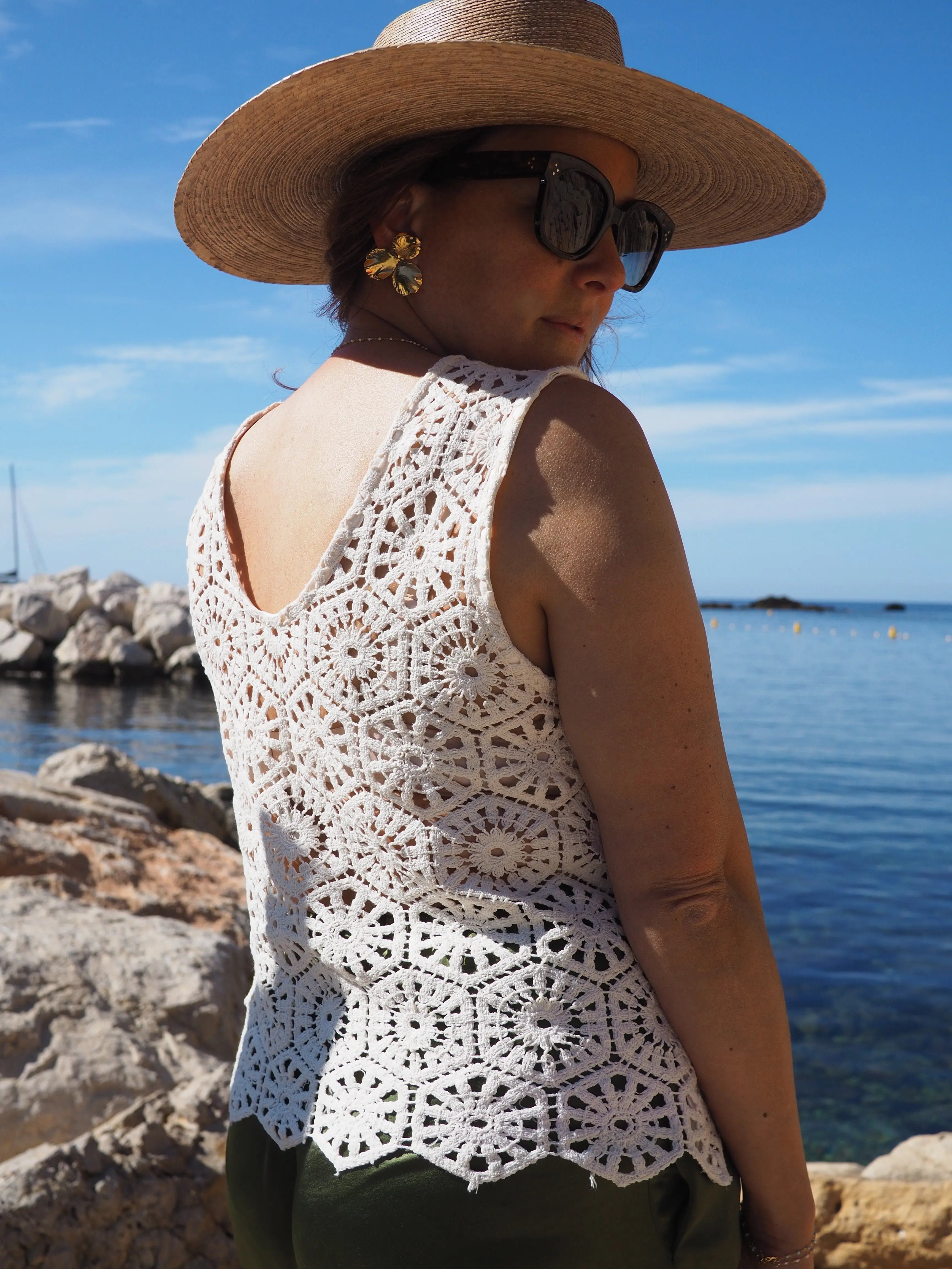 Patron Ange - Robe et Blouse - Ma Petite Fabrique - Patrons de couture