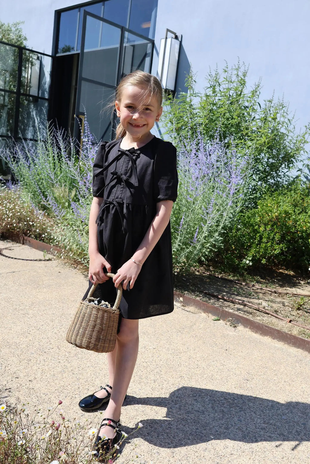 Patron Petite Garance - Blouse et Robe - Ma Petite Fabrique - Patrons de couture