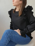 Patron Honorine - Blouse / Chemise / Robe - Ma Petite Fabrique - Patrons de couture