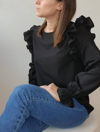 Patron Honorine - Blouse / Chemise / Robe