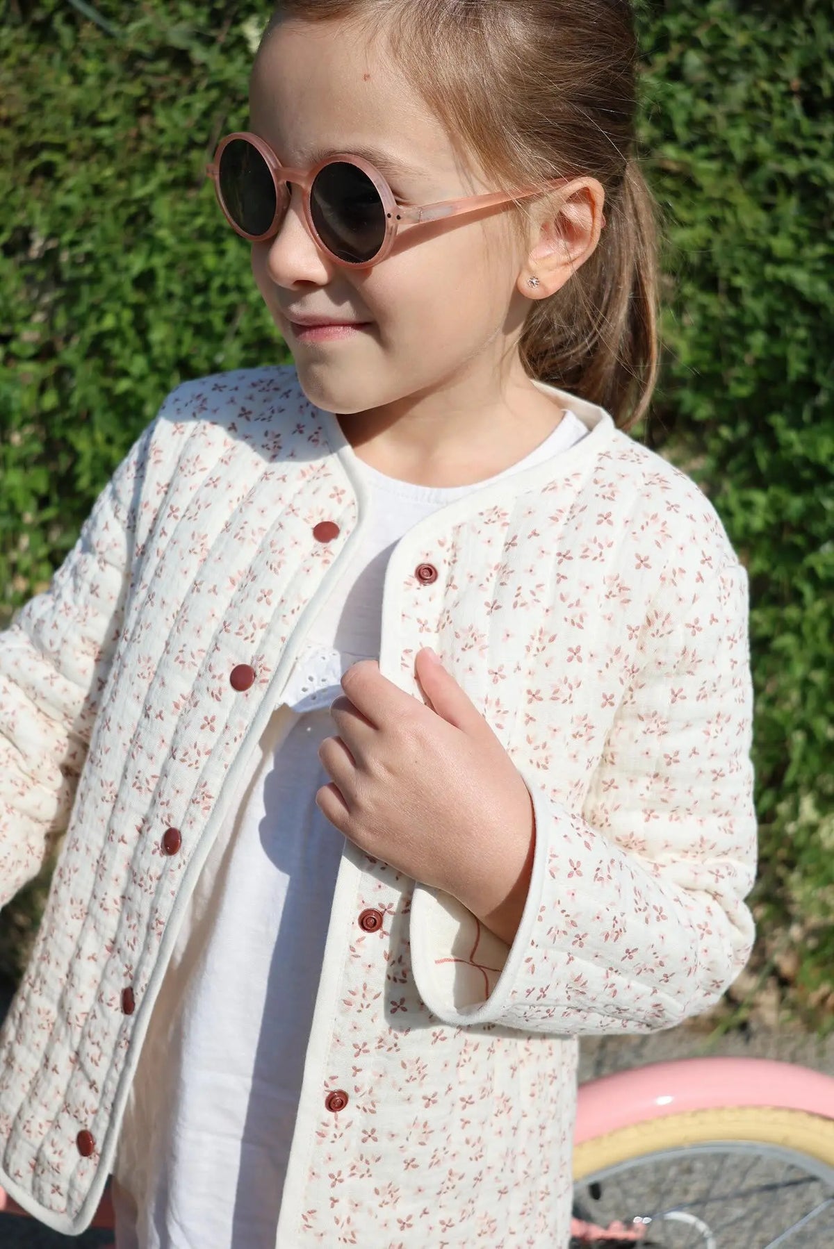 Patron Petit Marcel - Veste et manteau - Ma Petite Fabrique - Patrons de couture