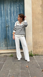 Patron César - Pantalon et short - Ma Petite Fabrique - Patrons de couture