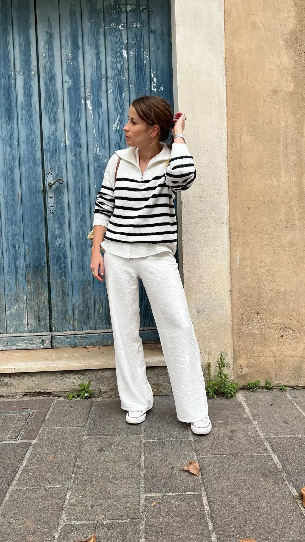 Patron César - Pantalon et short - Ma Petite Fabrique - Patrons de couture