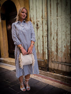 Patron Constance - Chemise / Robe Chemise - Ma Petite Fabrique - Patrons de couture