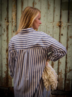 Patron Constance - Chemise / Robe Chemise - Ma Petite Fabrique - Patrons de couture
