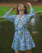 Patron Claudine - Robe - Chemise - Jupe - Ma Petite Fabrique - Patrons de couture