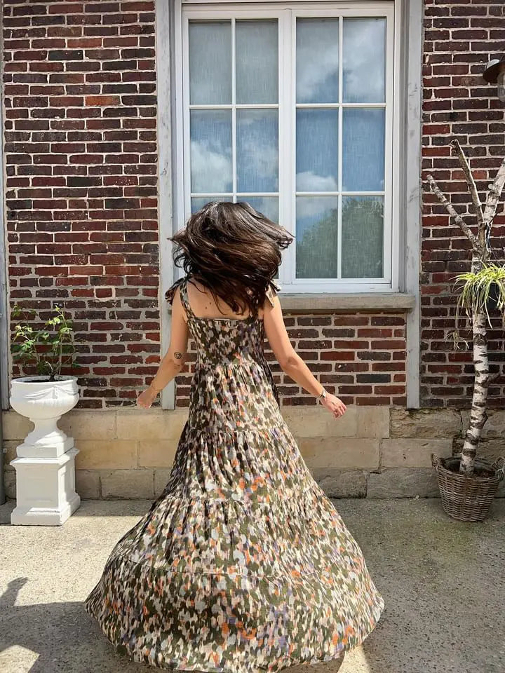 Patron Faustine - Robe & Top - Ma Petite Fabrique - Patrons de couture