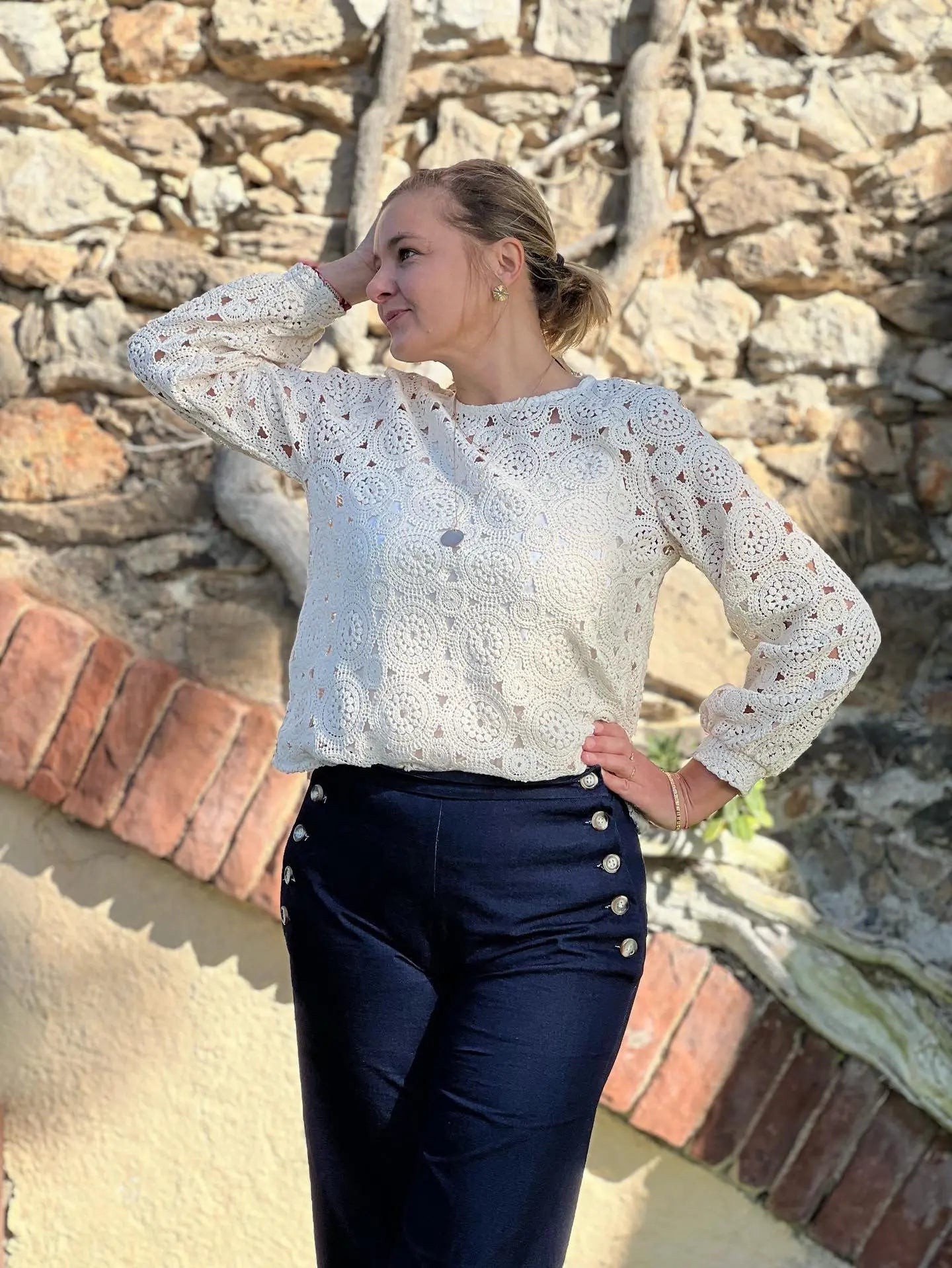 Patron Jean - Pantalon & Short - Ma Petite Fabrique - Patrons de couture