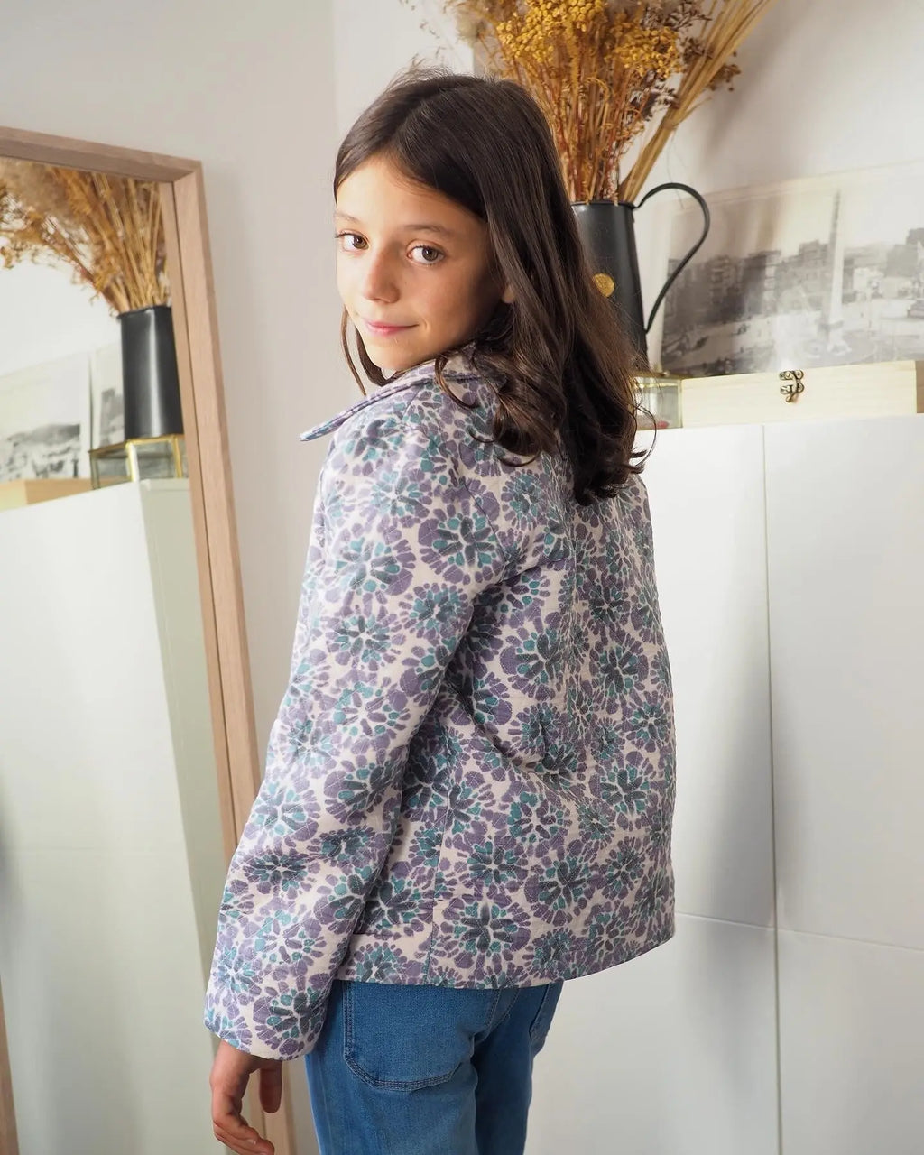 Patron Petit Marcel - Veste et manteau - Ma Petite Fabrique - Patrons de couture