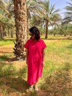 Patron Constance - Chemise / Robe Chemise - Ma Petite Fabrique - Patrons de couture