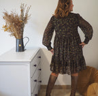Patron Augustine - Blouse / Robe - Ma Petite Fabrique - Patrons de couture