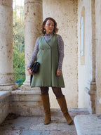 Patron Irénée - Robe - Ma Petite Fabrique - Patrons de couture