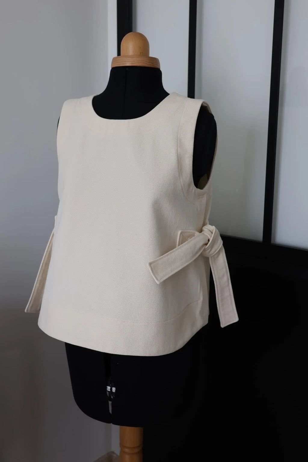 Extension gratuite du patron Honorine - #HackTonHonorine - Ma Petite Fabrique - Patrons de couture
