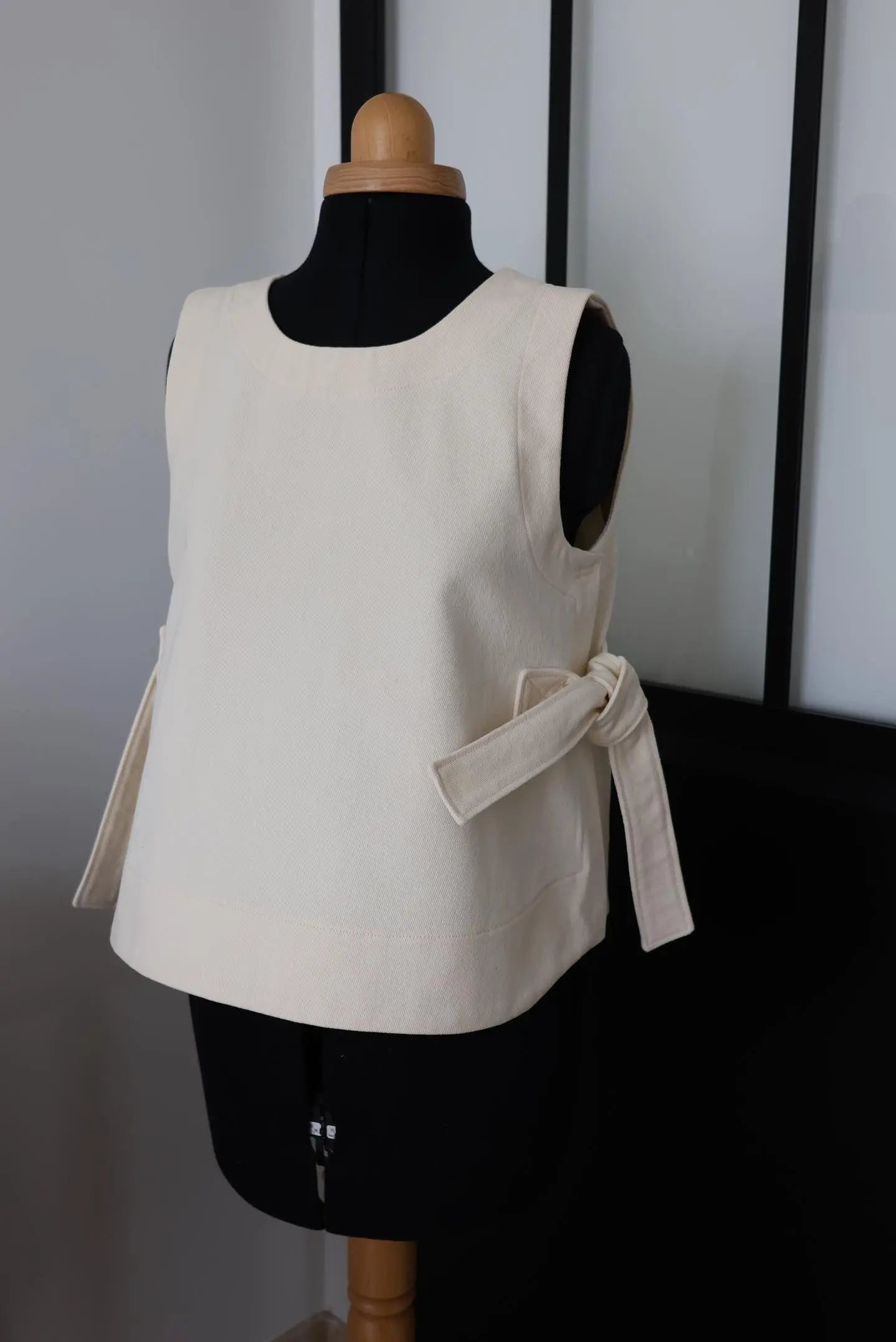 Extension gratuite du patron Honorine - #HackTonHonorine - Ma Petite Fabrique - Patrons de couture