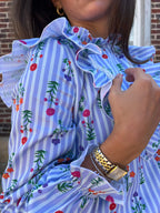 Patron Rose - Blouse et Chemise - Ma Petite Fabrique - Patrons de couture