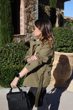 Patron Joseph - Trench et manteau - Ma Petite Fabrique - Patrons de couture