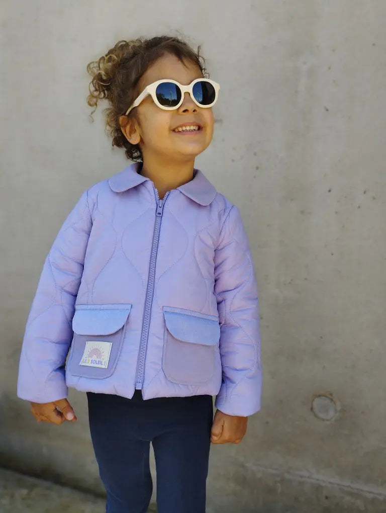 Patron Petit Marcel - Veste et manteau - Ma Petite Fabrique - Patrons de couture