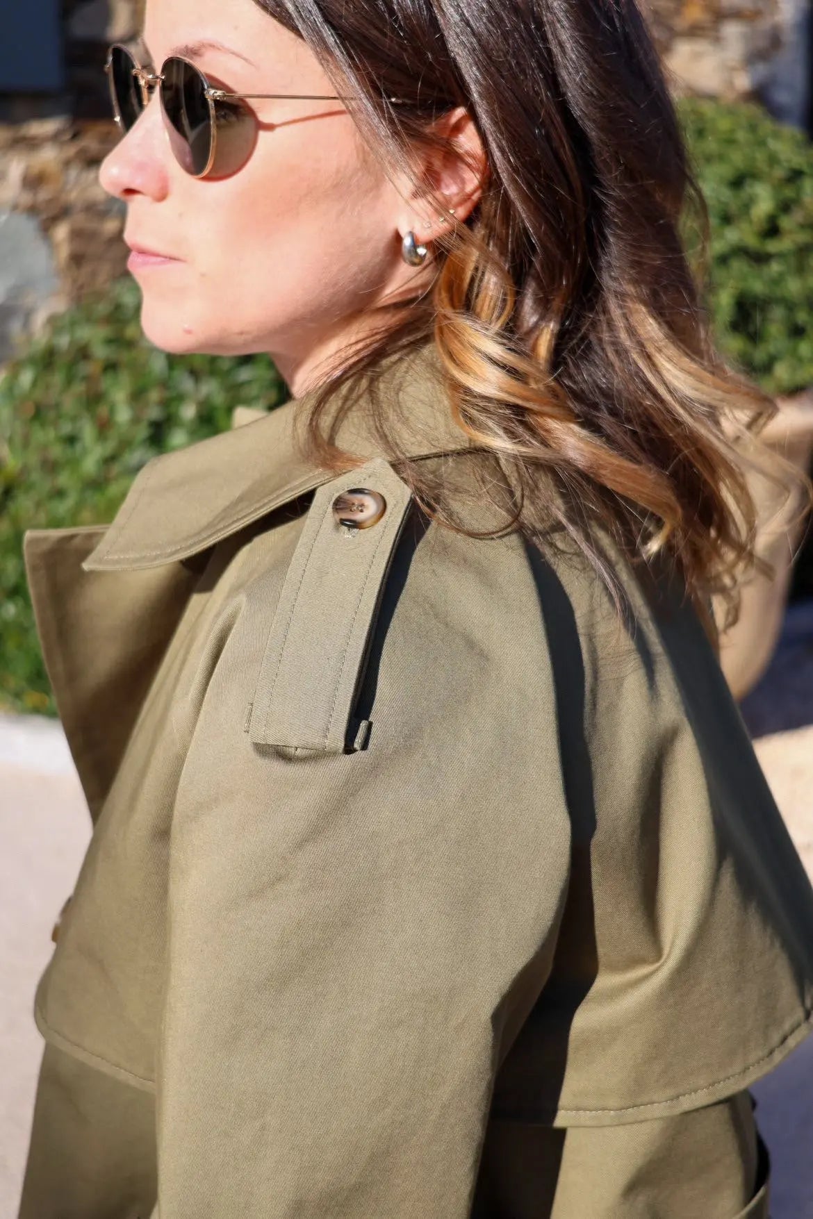Patron Joseph - Trench et manteau - Ma Petite Fabrique - Patrons de couture