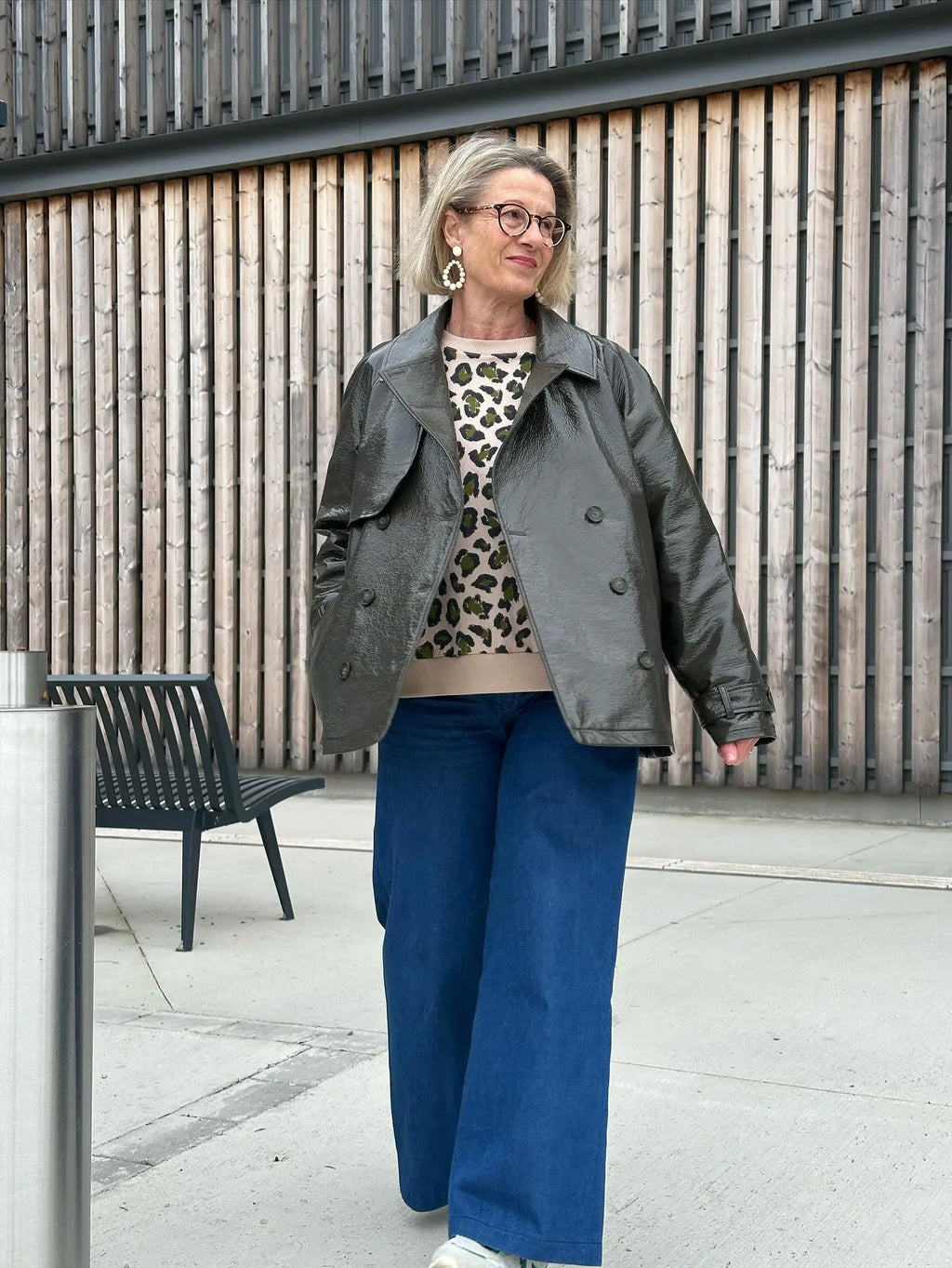 Patron Joseph - Trench et manteau - Ma Petite Fabrique - Patrons de couture