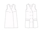 Patron Irénée - Robe - Ma Petite Fabrique - Patrons de couture