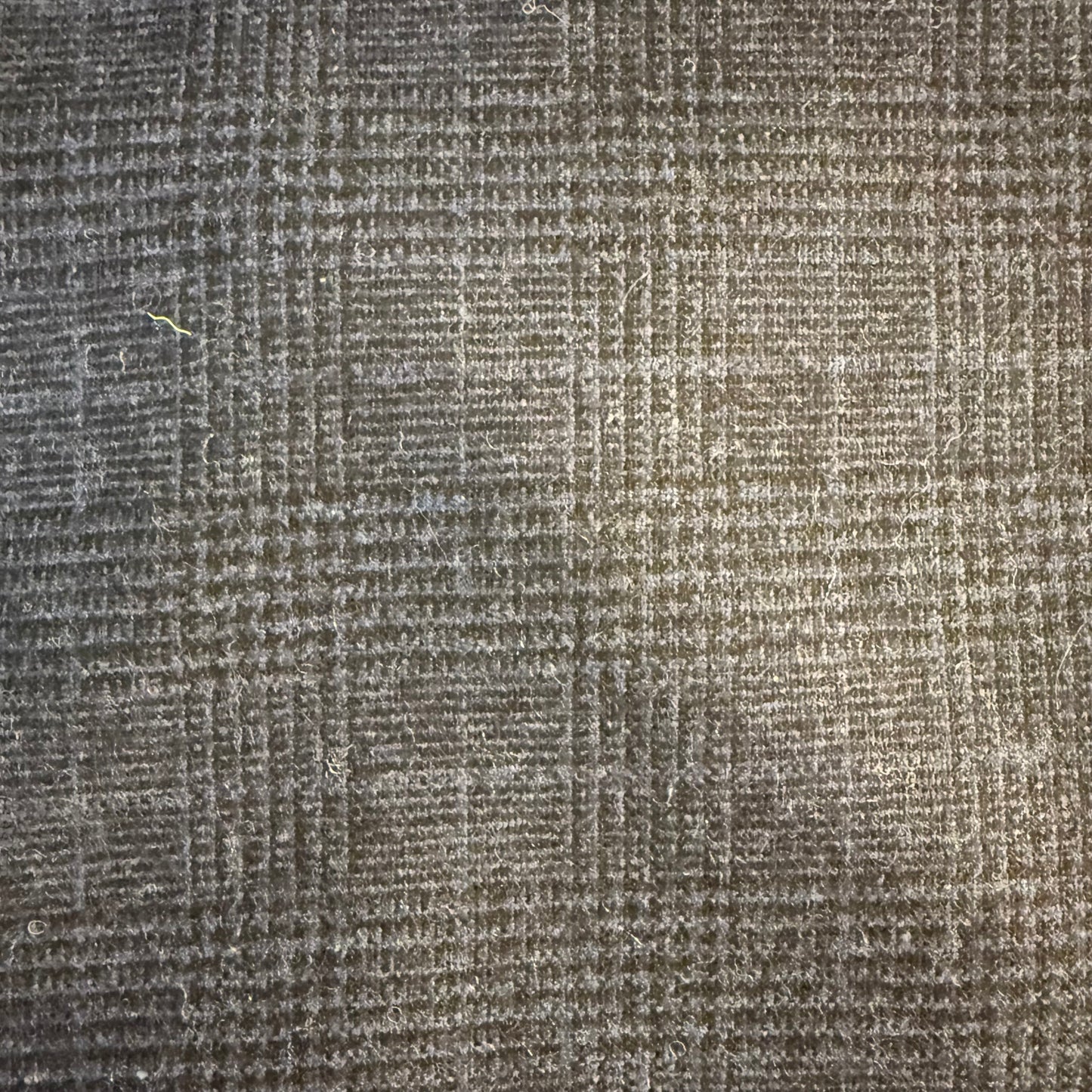 Tissu - Lainage prince de galles bleu (par10cm)