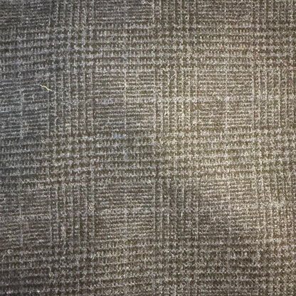 Tissu - Lainage prince de galles bleu (par10cm)