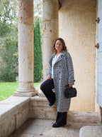 Patron Joseph - Trench et manteau - Ma Petite Fabrique - Patrons de couture