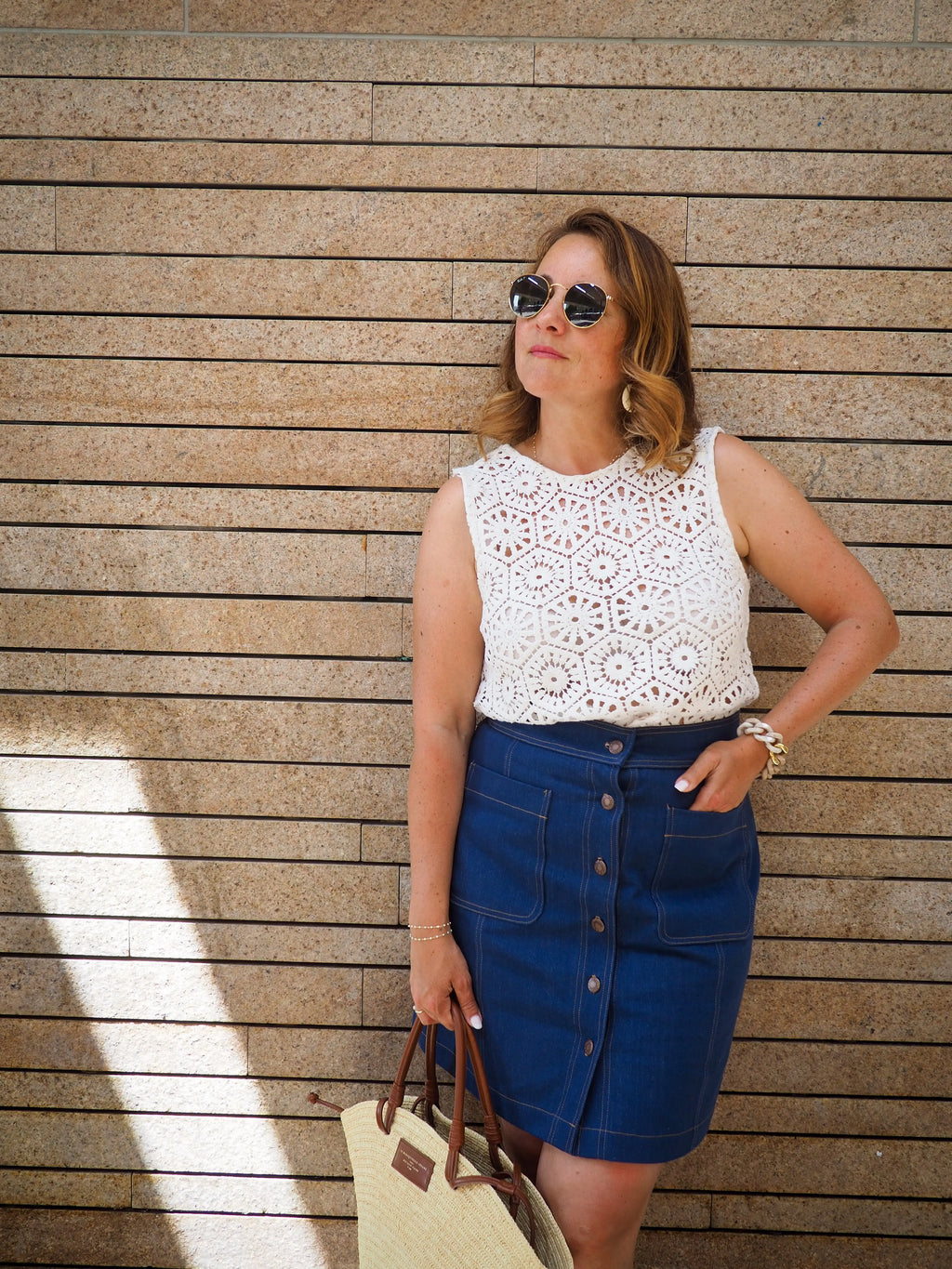 Patron Arlette - Jupe - Ma Petite Fabrique - Patrons de couture
