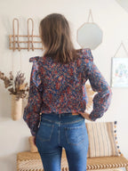 Patron Rose - Blouse et Chemise - Ma Petite Fabrique - Patrons de couture
