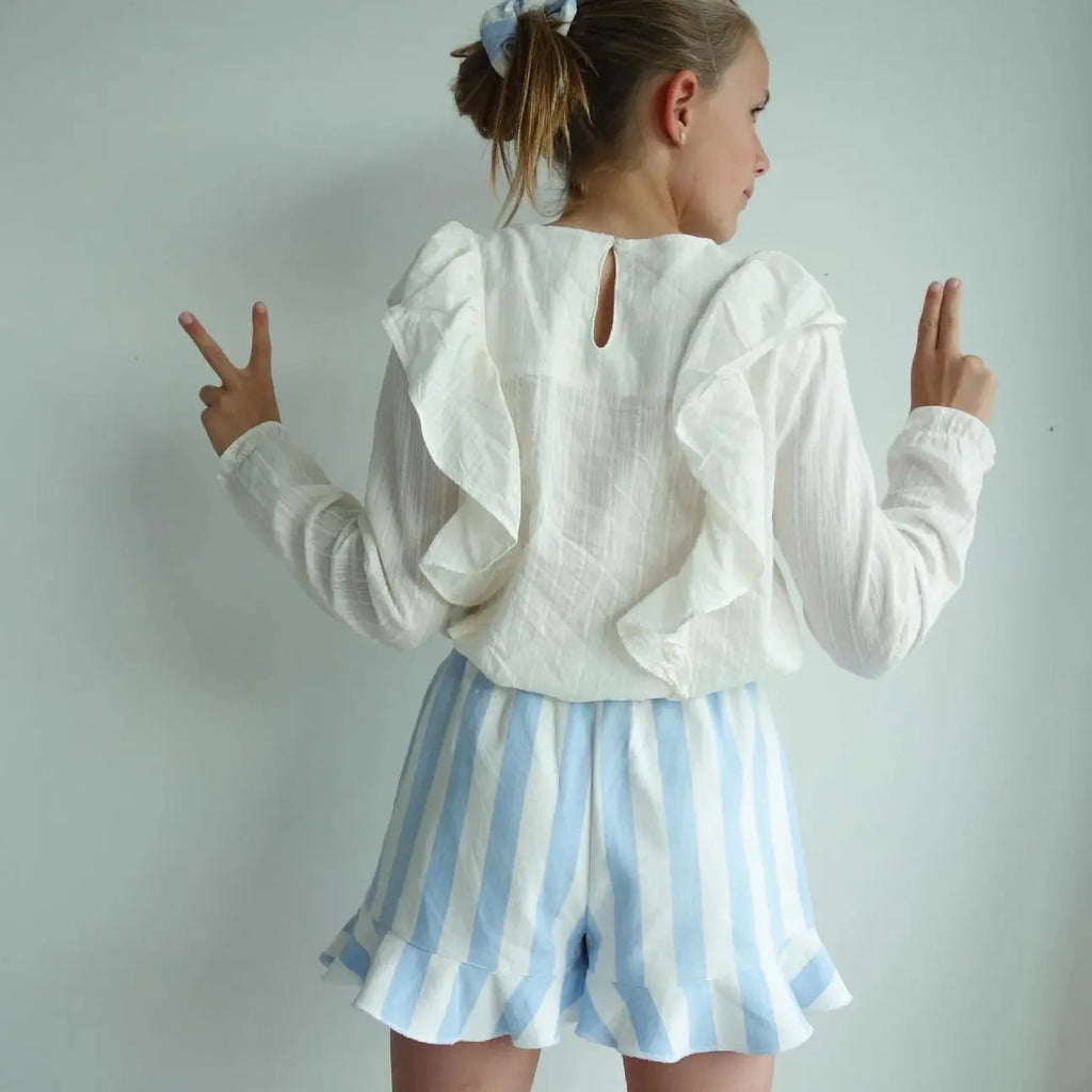 Patron Petit Marius - Short - Ma Petite Fabrique - Patrons de couture