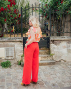 Patron César - Pantalon et short - Ma Petite Fabrique - Patrons de couture