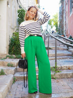 Patron César - Pantalon et short - Ma Petite Fabrique - Patrons de couture