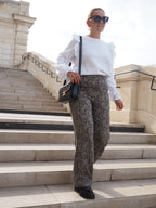 Patron César - Pantalon et short - Ma Petite Fabrique - Patrons de couture