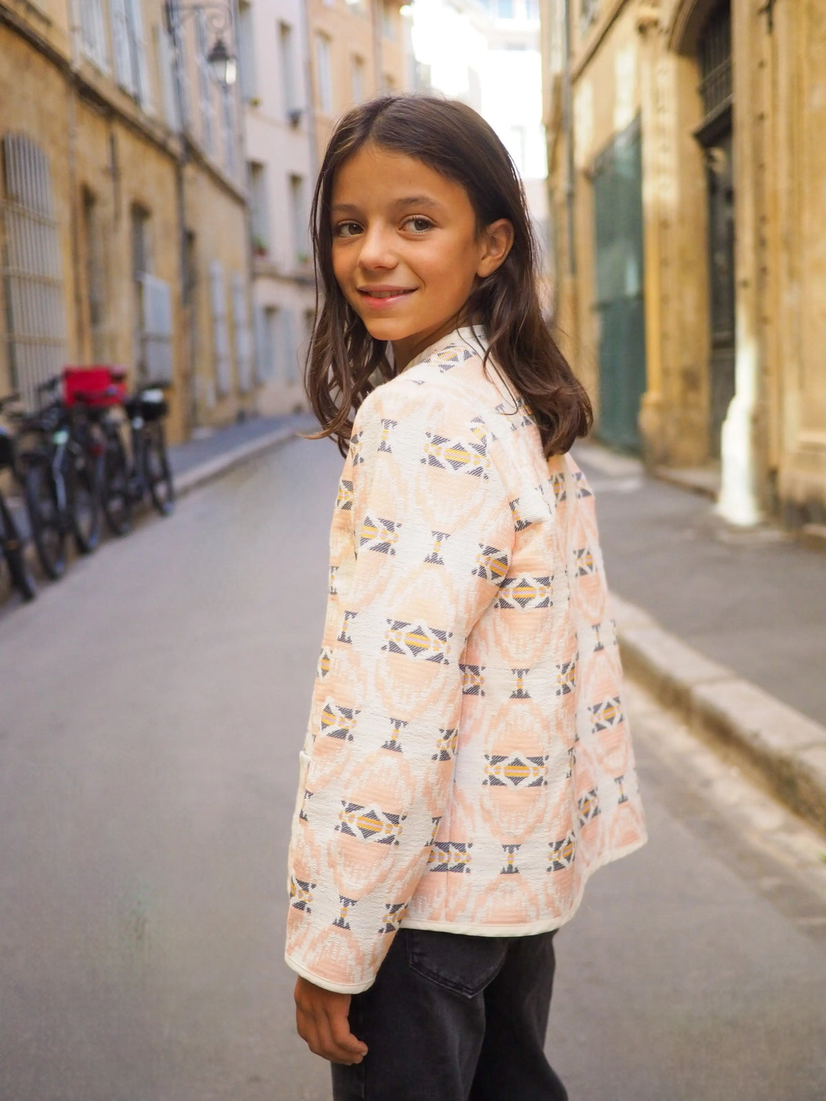 Patron Petit Marcel - Veste et manteau - Ma Petite Fabrique - Patrons de couture