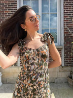 Patron Faustine - Robe & Top - Ma Petite Fabrique - Patrons de couture