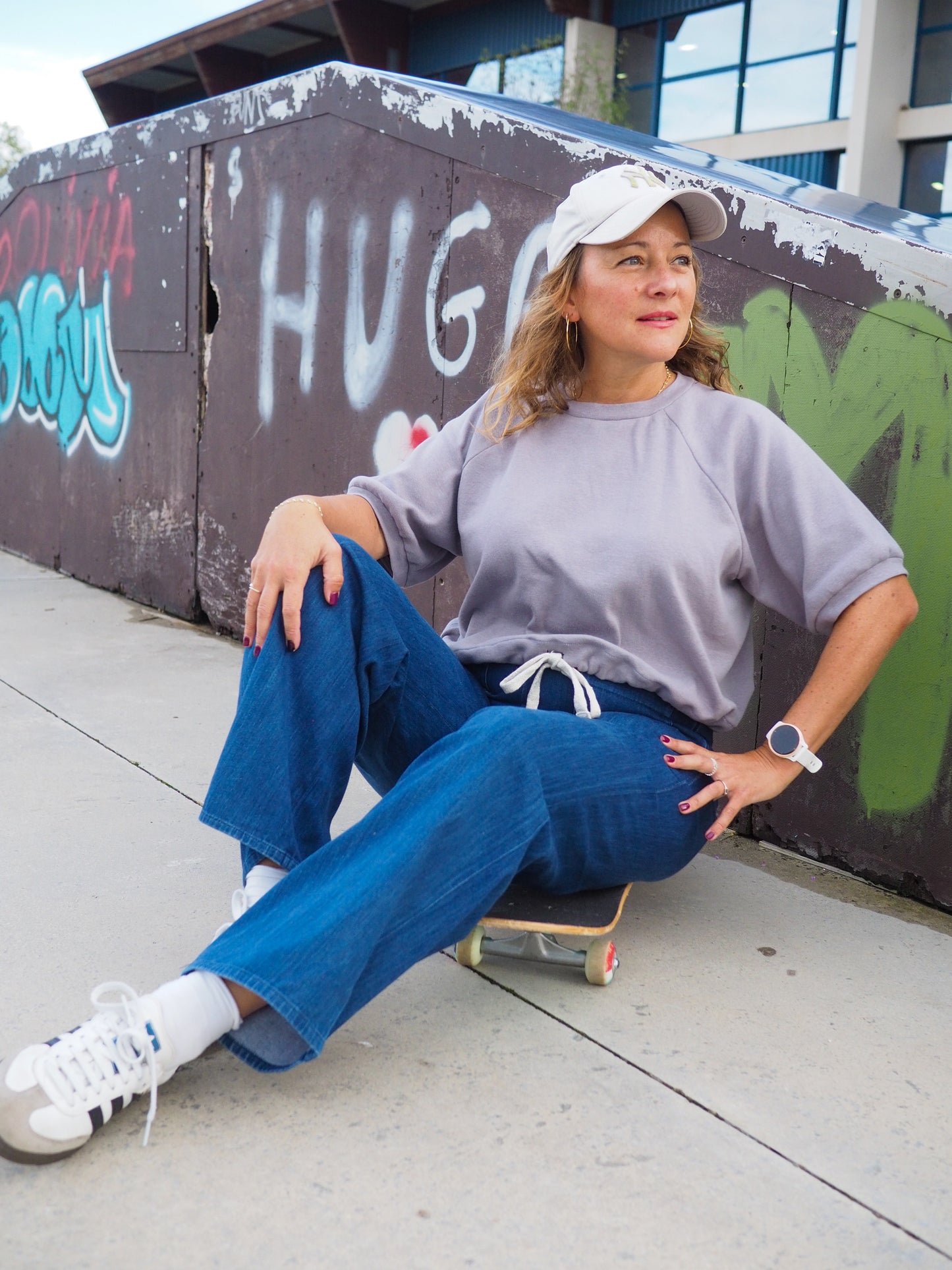 Patron Flore - Sweat