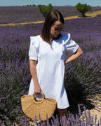 Patron Fanny - Blouse / Robe - Ma Petite Fabrique - Patrons de couture