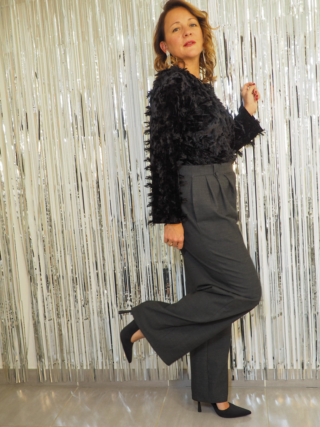 Patron Ange - Robe et Blouse - Ma Petite Fabrique - Patrons de couture